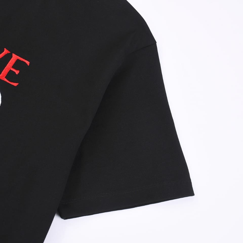 ÁO LOEWE T SHIRT MÀU ĐEN UNISEX