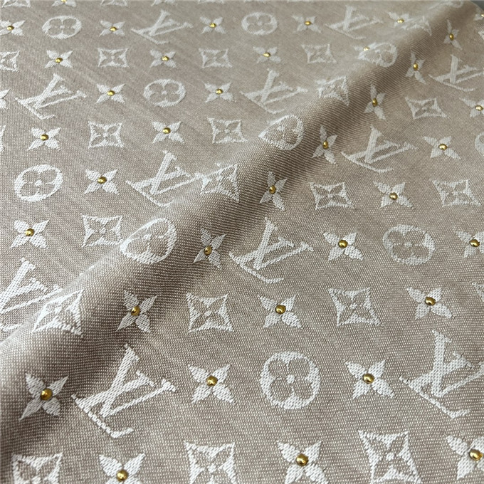 KHĂN Louis Vuitton LV Cashmere scarf