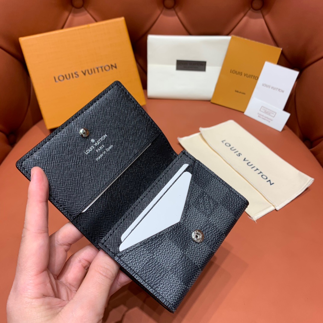 VÍ LOUIS VUITTON MONOGRAM WALLET