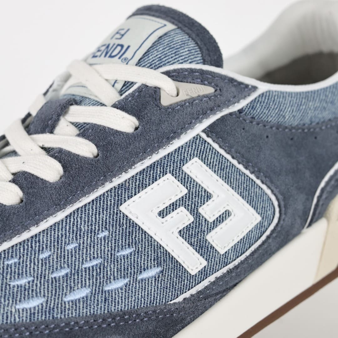GIÀY FENDI MATCH UNISEX TOP QUALITY SHOES AAA