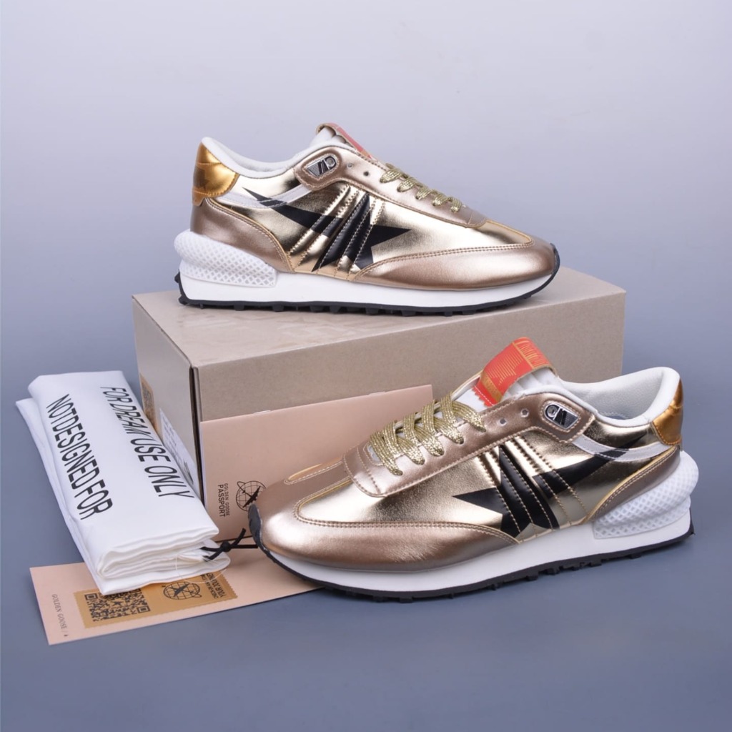 GIÀY GOLDEN GOOSE GGDB MARATHON UNISEX TOP QUALITY SHOES AAA