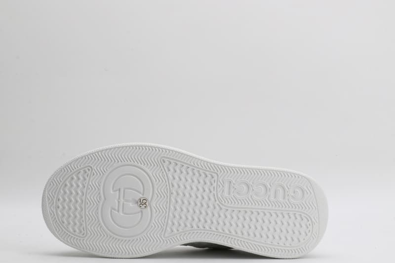 GIÀY GUCCI SCREENERS HIGH TOP QUALITY SHOES AAA