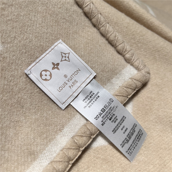 KHĂN Louis Vuitton olaid monogram flowers scarf