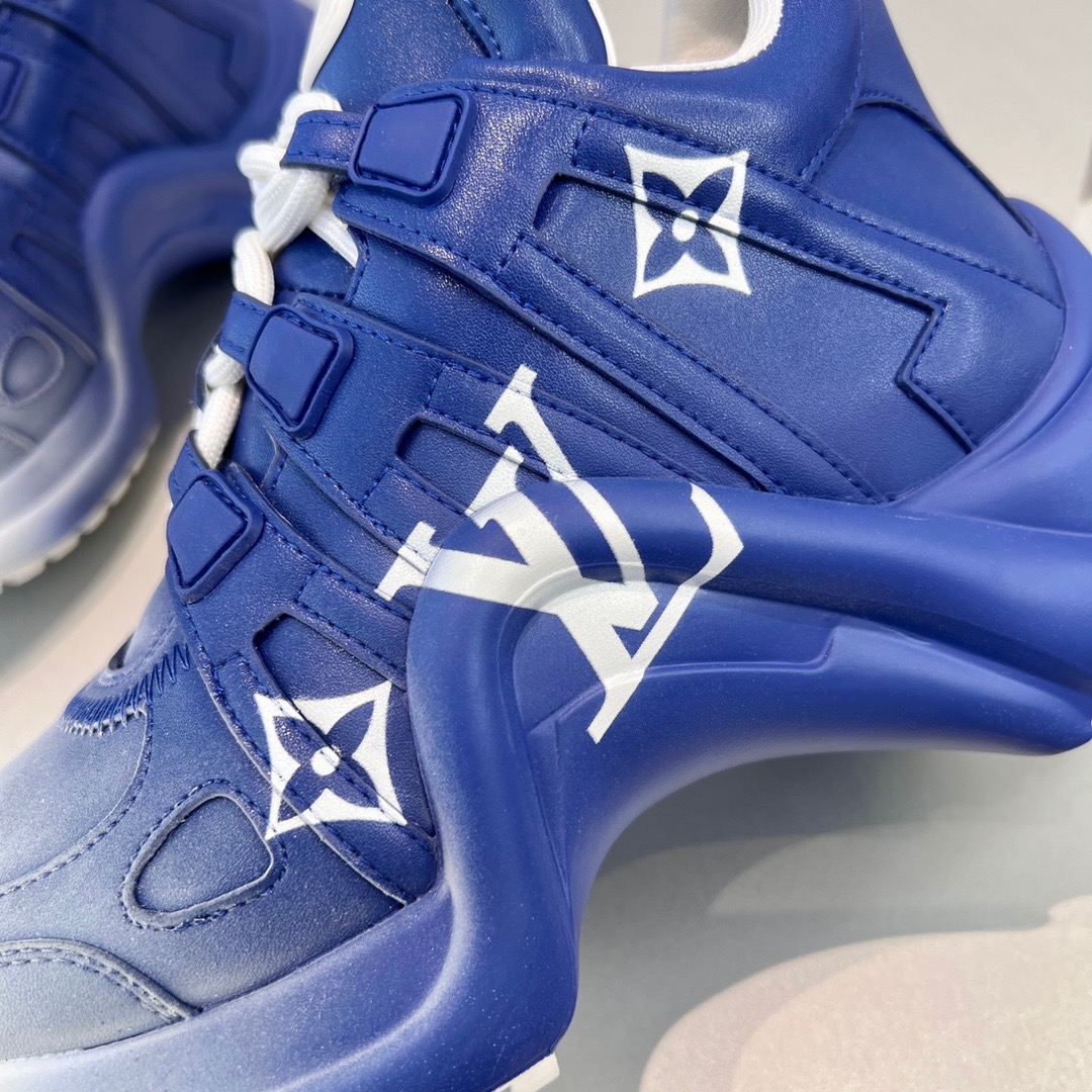 GIÀY LOUIS VUITTON ARCHLIGHT SNEAKERS shoes