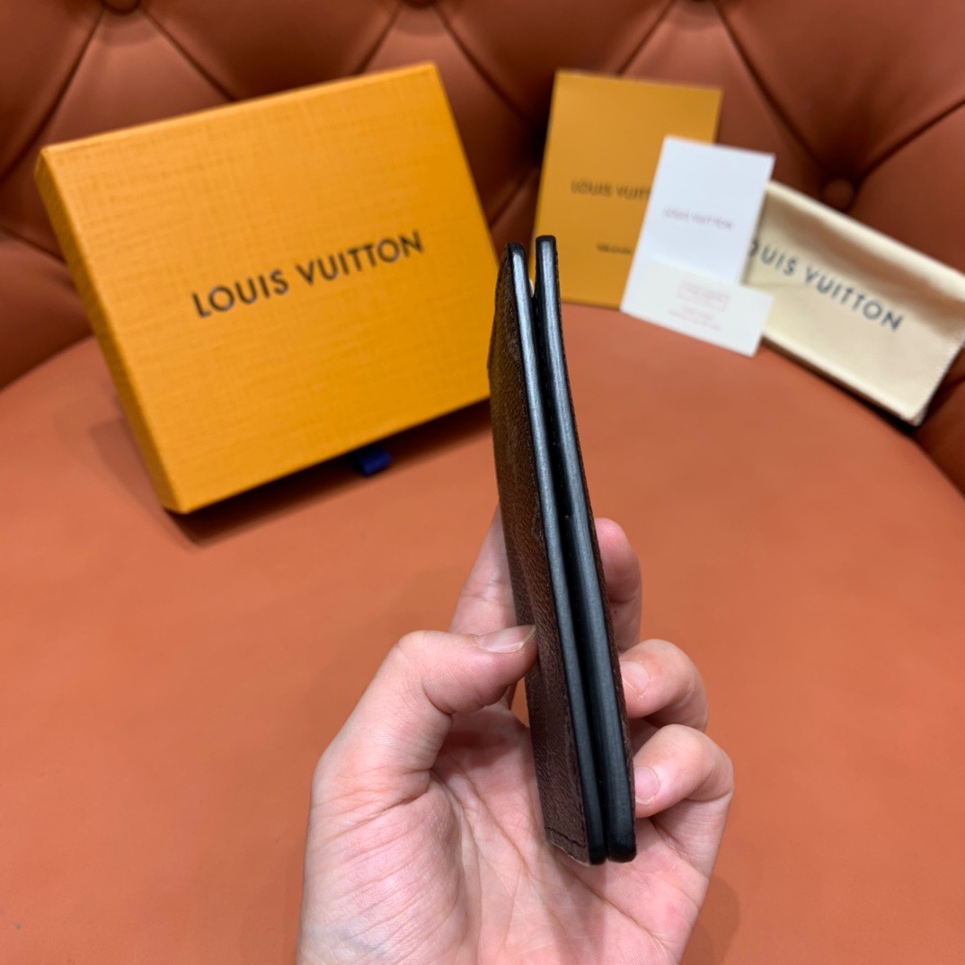 VÍ LOUIS VUITTON MONOGRAM WALLET