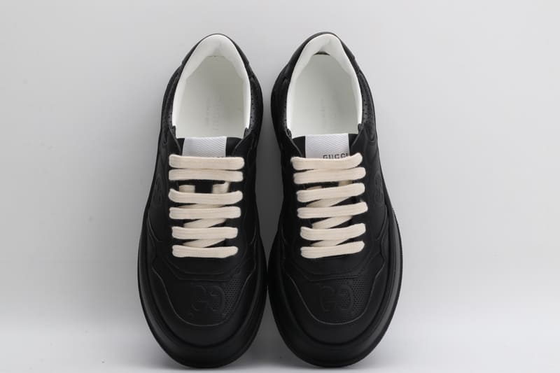 GIÀY GUCCI SCREENERS HIGH TOP QUALITY SHOES AAA