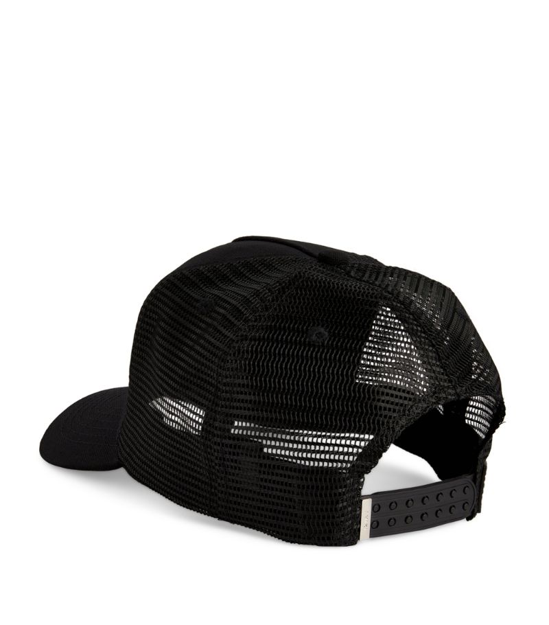 MŨ AMIRI  Logo Trucker Cap