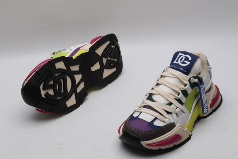 GIÀY DOLCE & GABBANA DG SNEAKER TOP QUALITY SHOES AAA