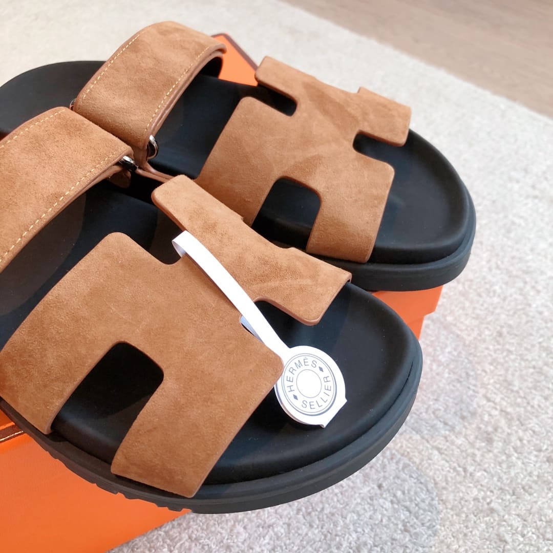 DÉP HERMES CHYPRE SANDAL UNISEX AAA