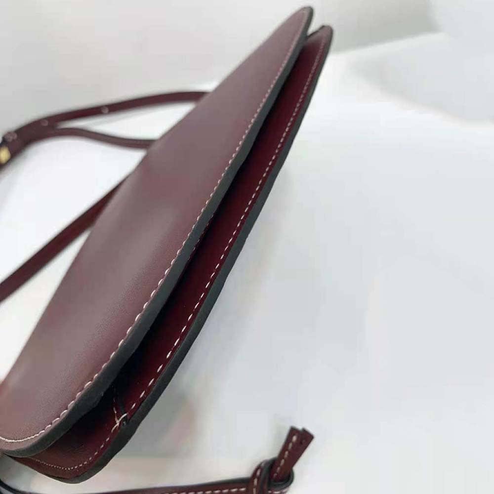 TÚI LOEWE Gate Double Zip bằng da bê mềm