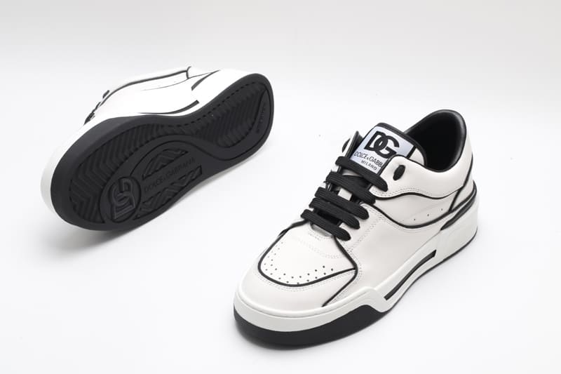 GIÀY DOLCE & GABBANA DG SNEAKER TOP QUALITY SHOES AAA