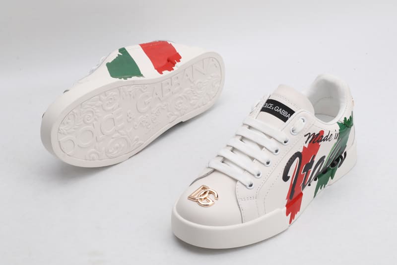 GIÀY DOLCE & GABBANA DG SNEAKER TOP QUALITY SHOES AAA