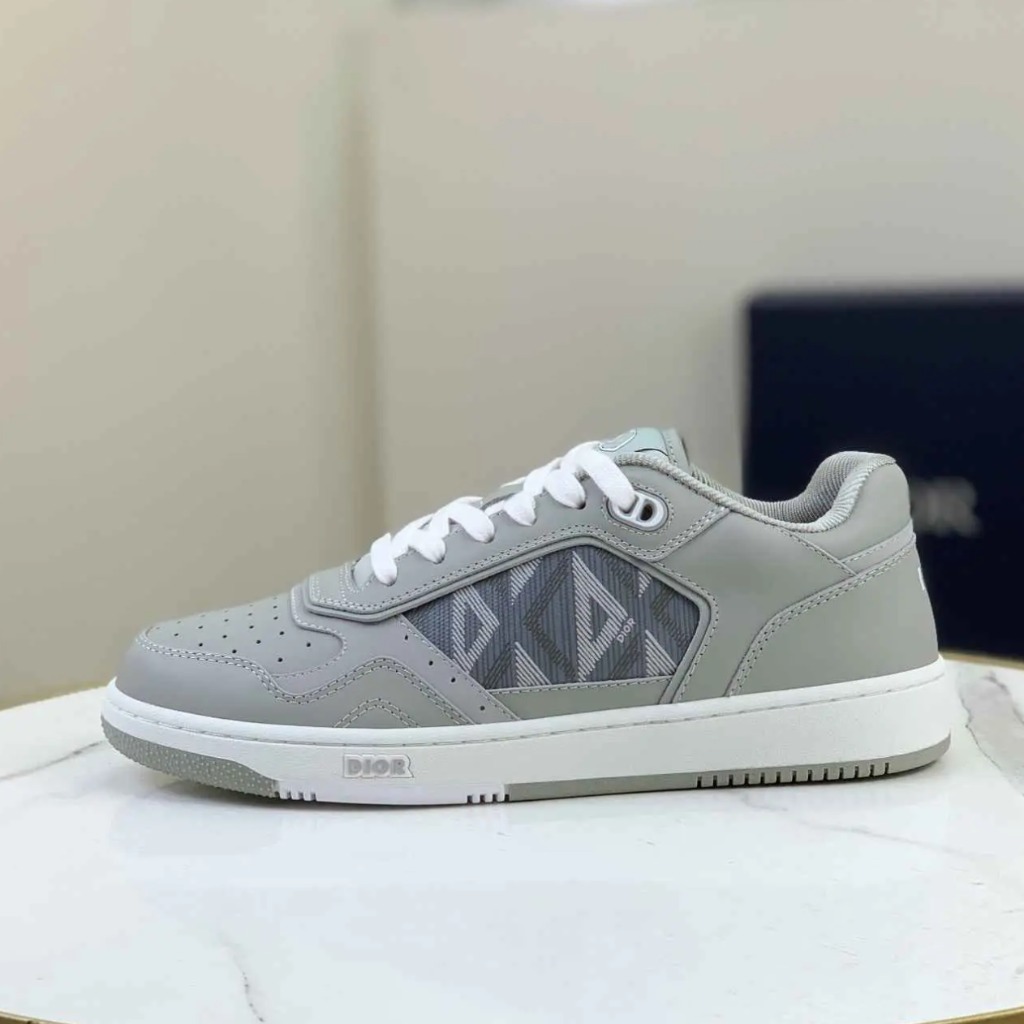 GIÀY CHRISTIAN DIOR LEATHER SNEAKER SHOES AAA