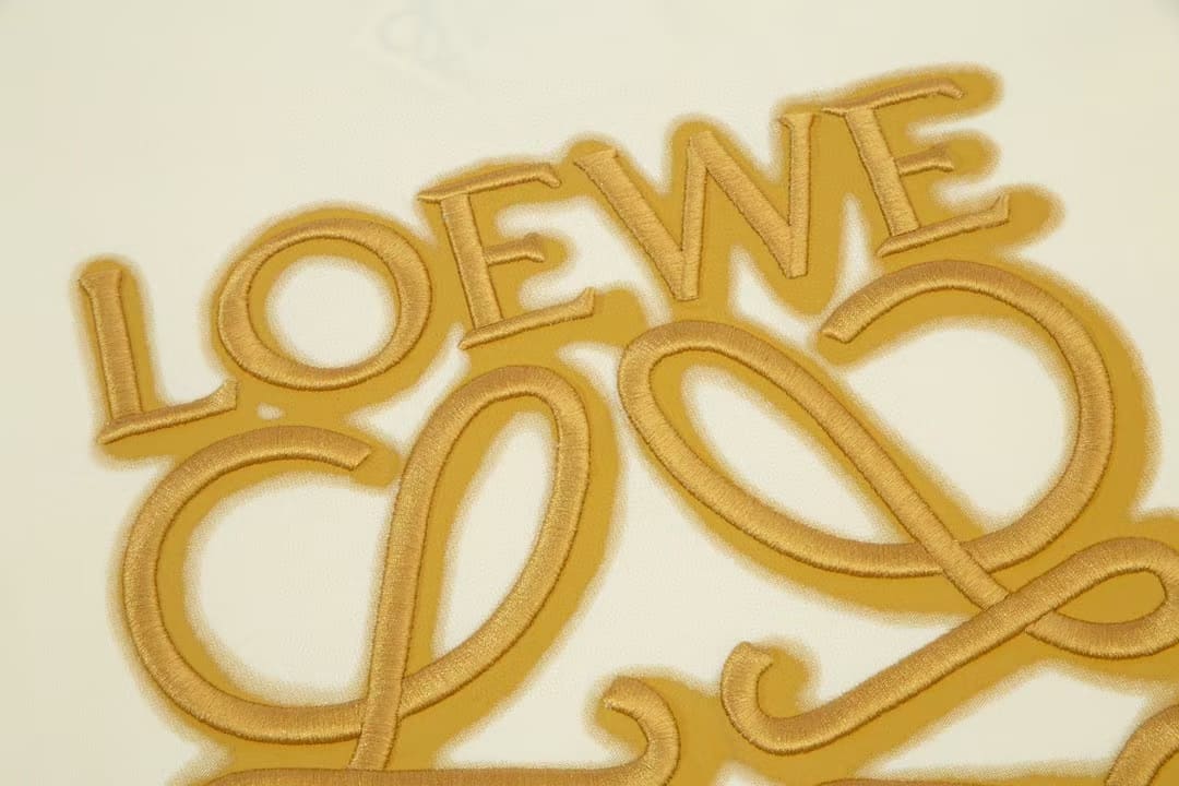 ÁO LOEWE LOGO T SHIRT