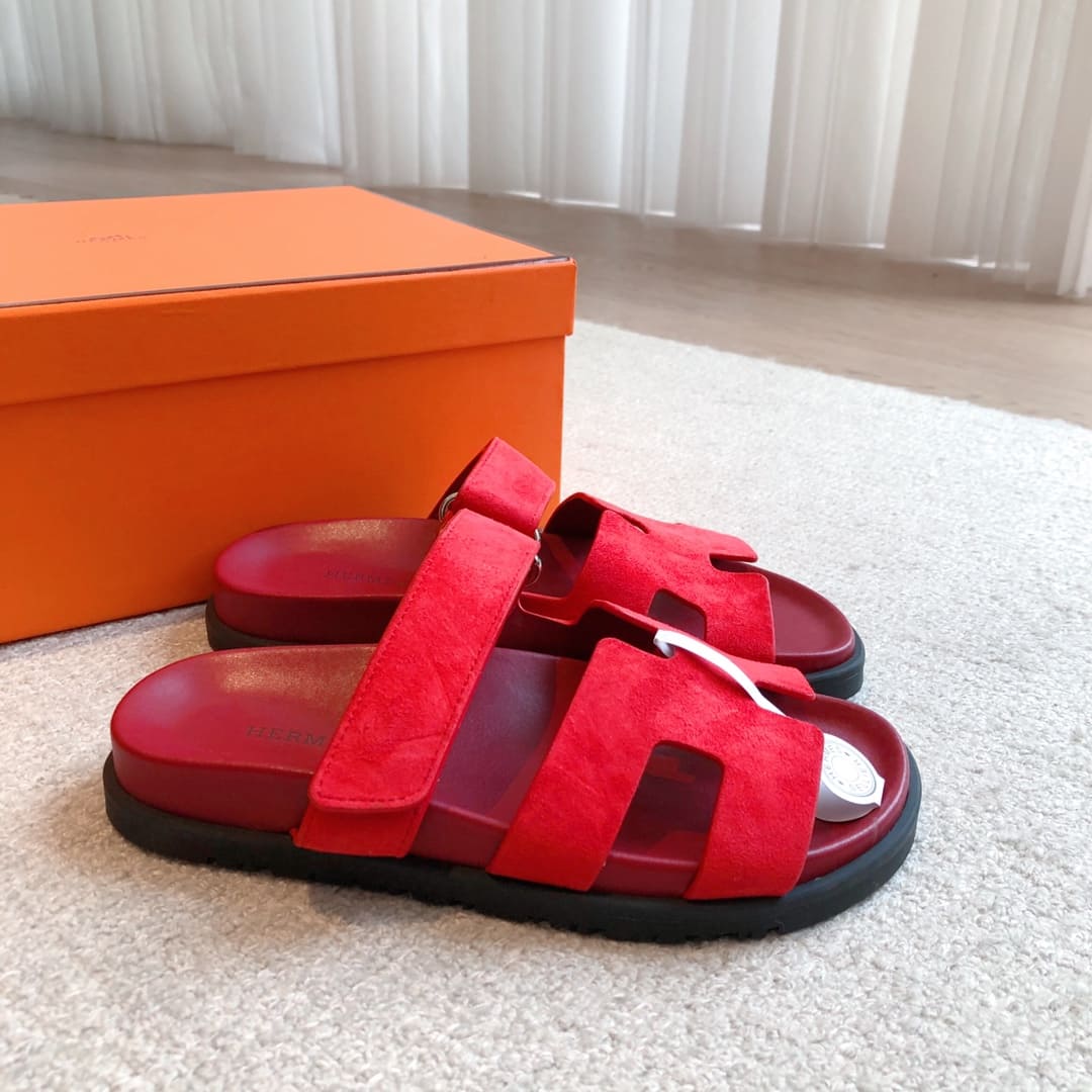 DÉP HERMES CHYPRE SANDAL UNISEX AAA