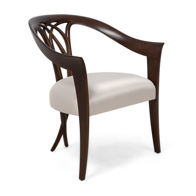 LE VINE CHAIR CHRISTOPHER GUY STYLE
