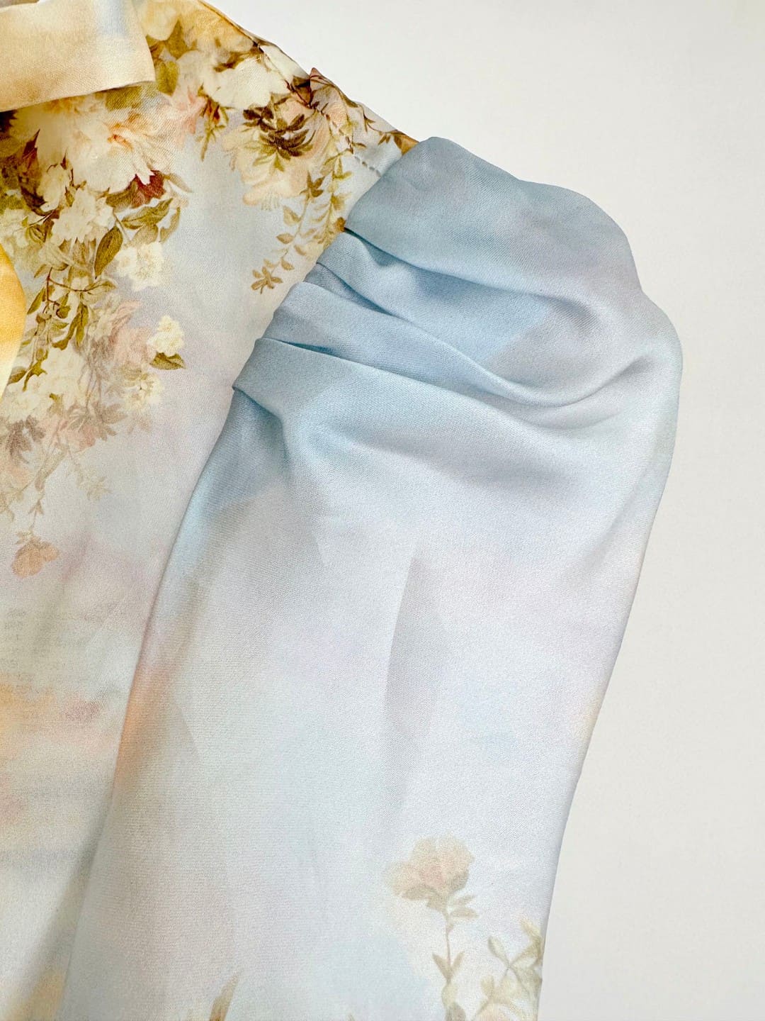 VÁY ZIMMERMANN Flower Vintage Long Dress High Classy