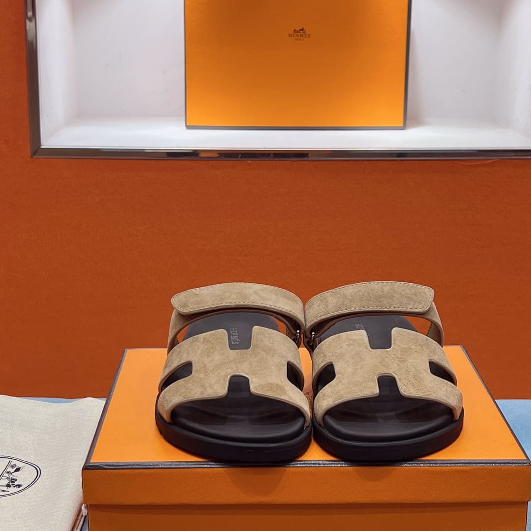 DÉP HERMES CHYPRE SANDAL UNISEX AAA