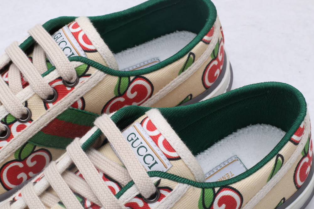 GIÀY GUCCI TENNIS 1977 TOP QUALITY SHOES AAA