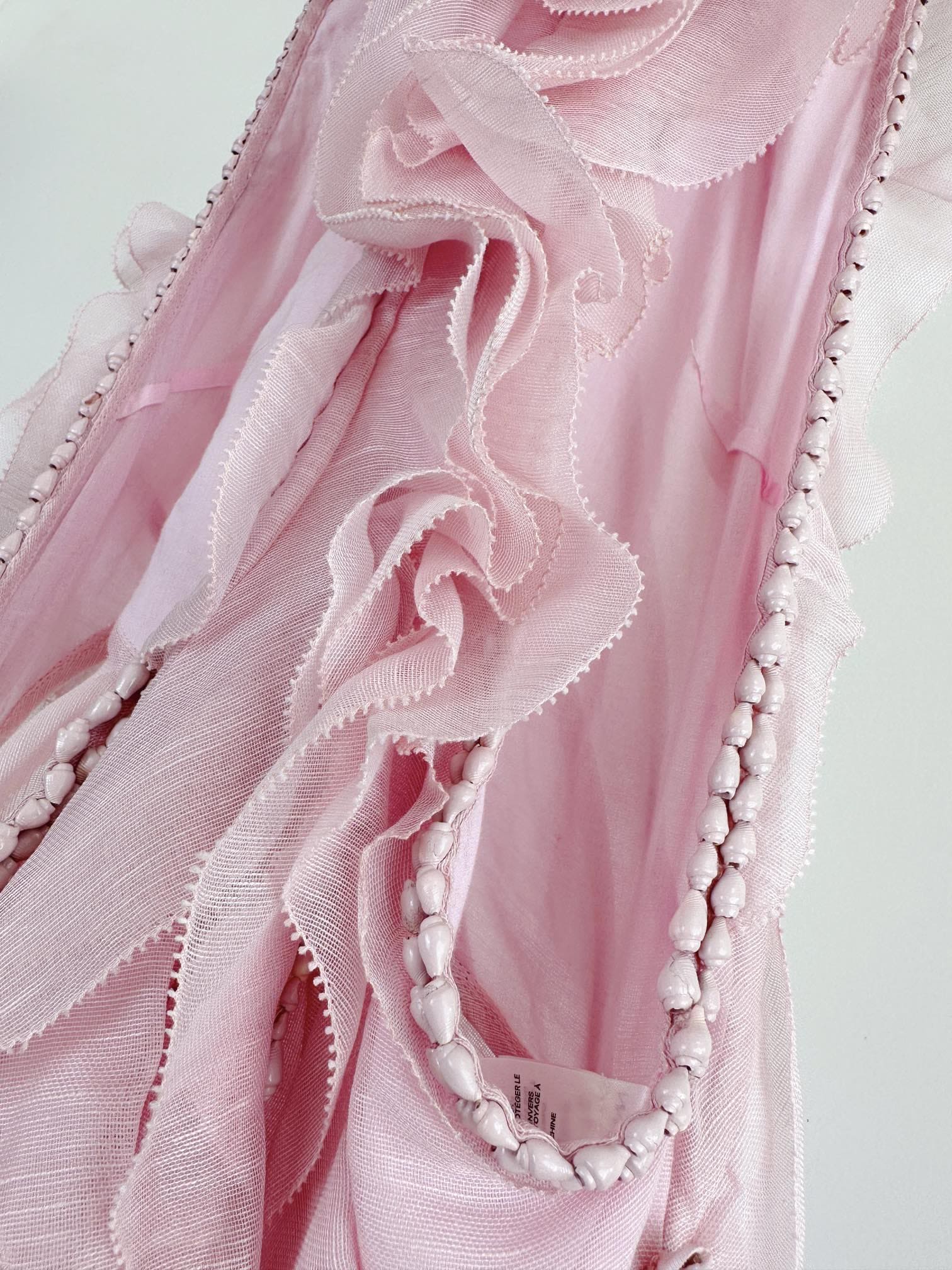 VÁY ZIMMERMANN Celebrity Party Dress