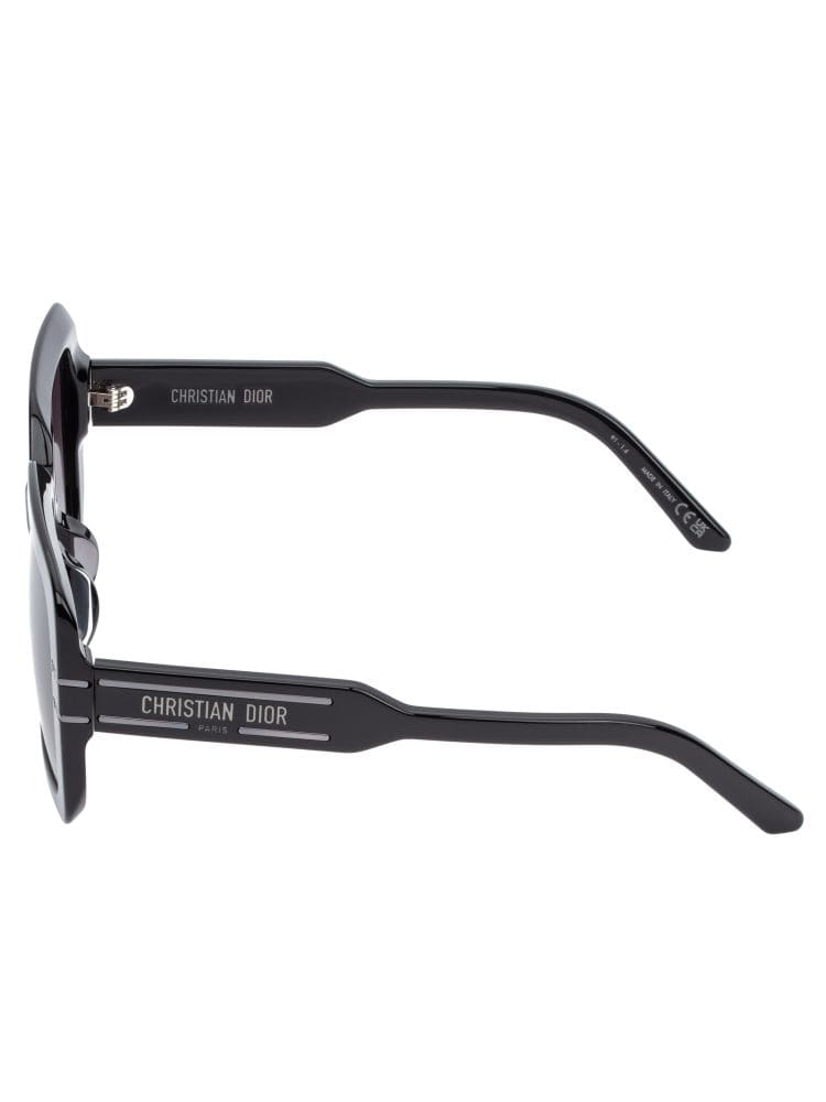 Kính DIORSIGNATURE S11F  BLACK FRAME HIGH CLASSY AAA