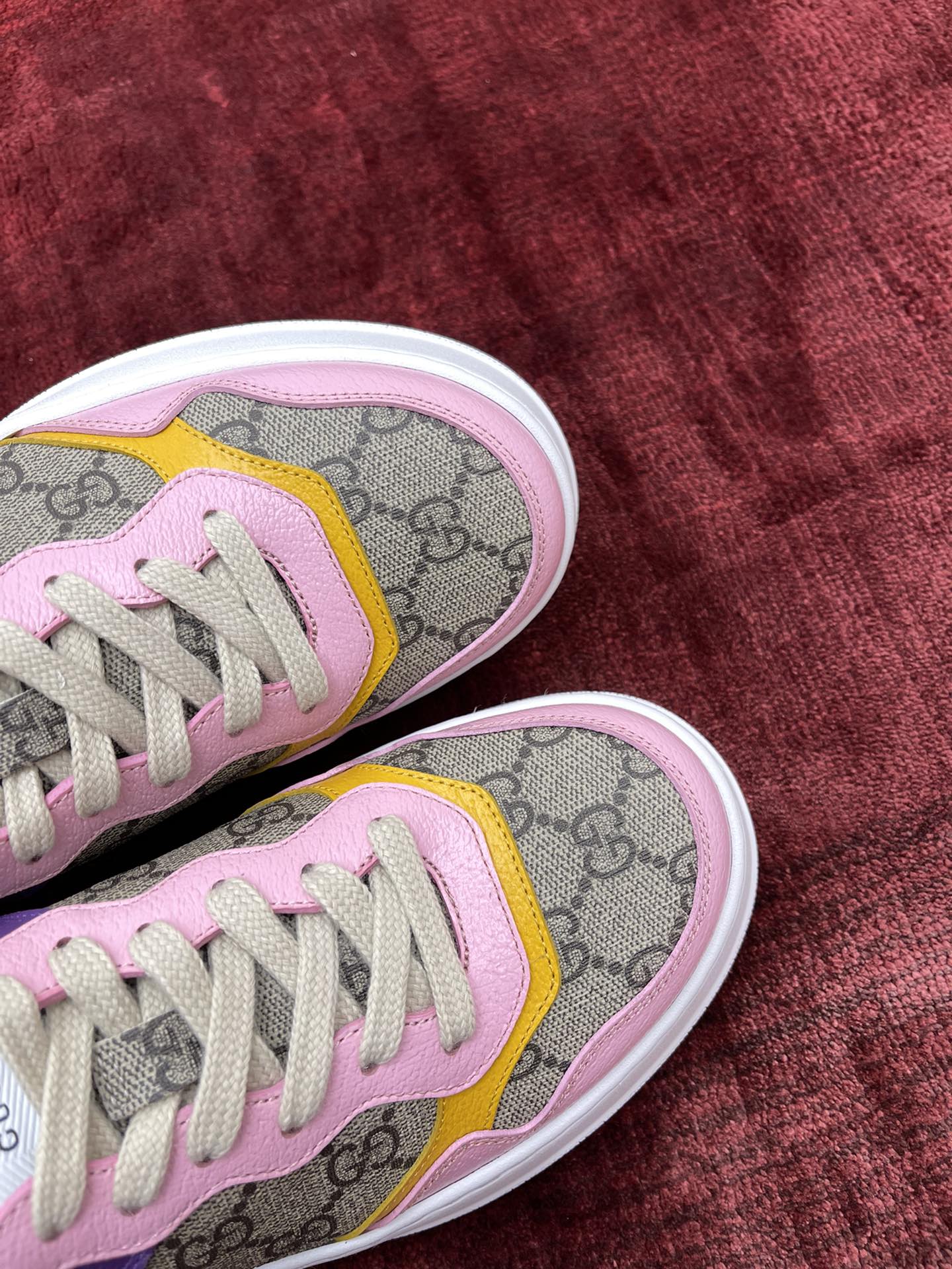 GIÀY GUCCI GG SNEAKER SHOES AAA