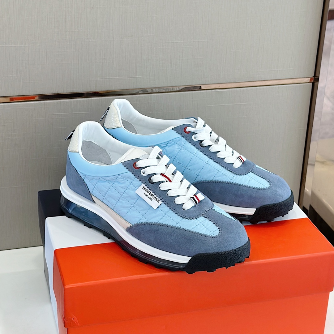 GIÀY THOM BROWNE SNEAKERS SHOES AAA