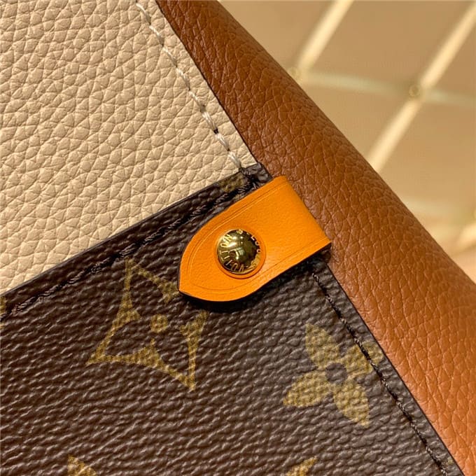 Túi LOUIS VUITTON fold tote mm bag