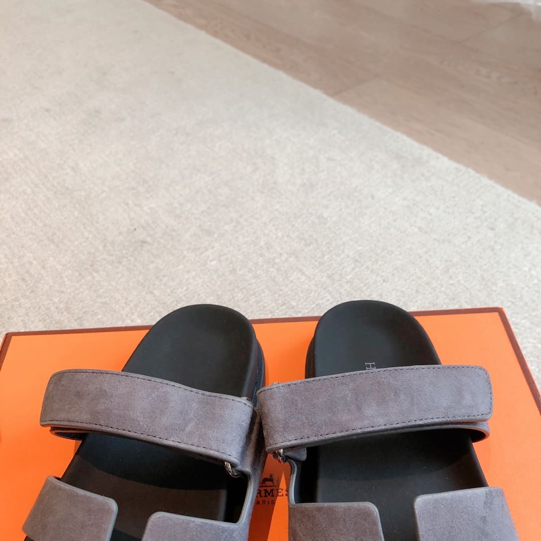 DÉP HERMES CHYPRE SANDAL UNISEX AAA