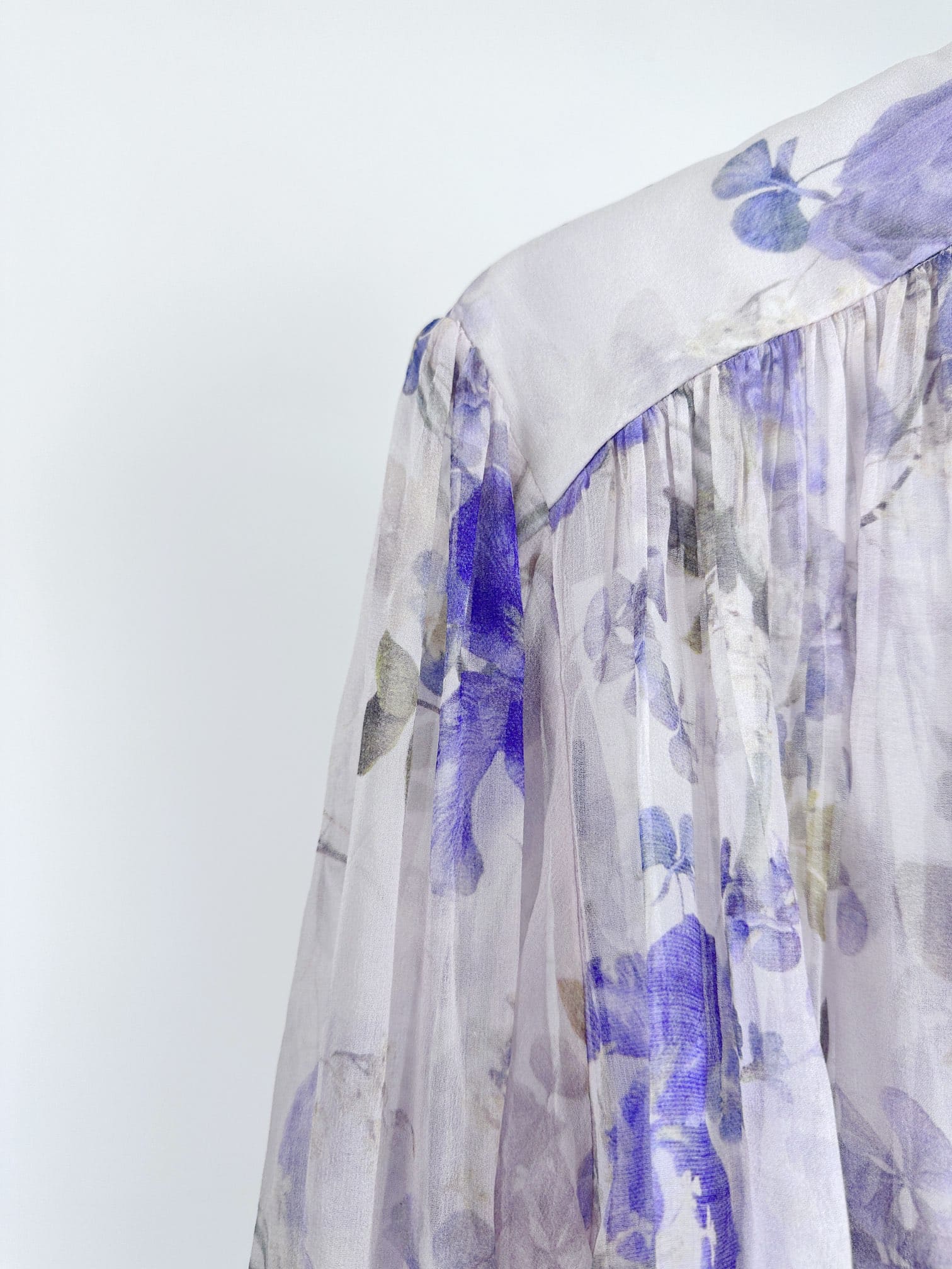 VÁY ZIMMERMANN Flower Vintage Dress