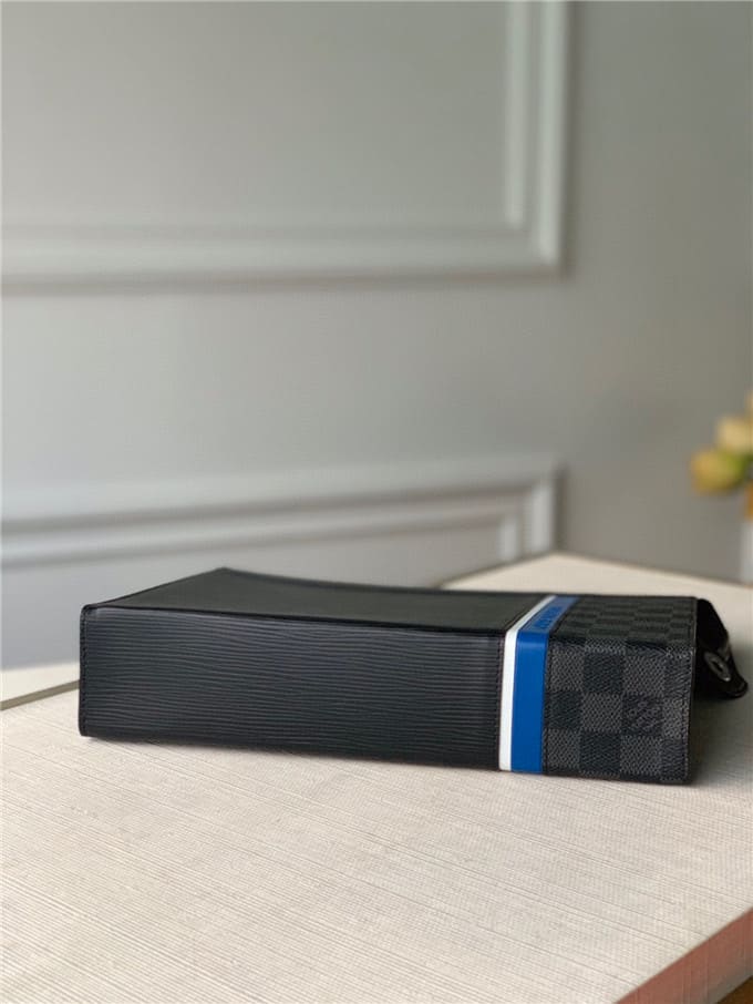 Túi LOUIS VUITTON pochette voyage mm bag unisex