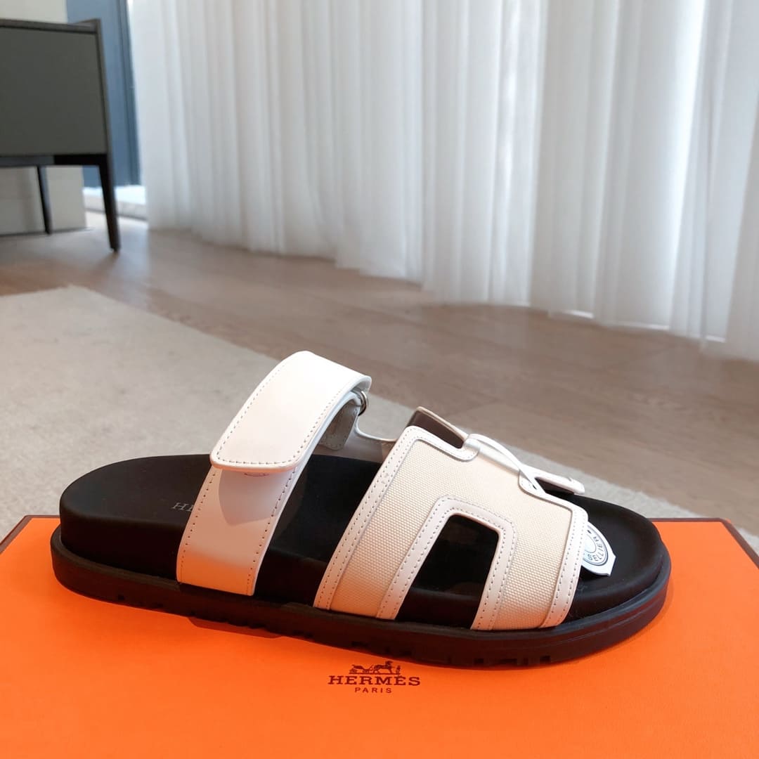 DÉP HERMES CHYPRE SANDAL UNISEX AAA