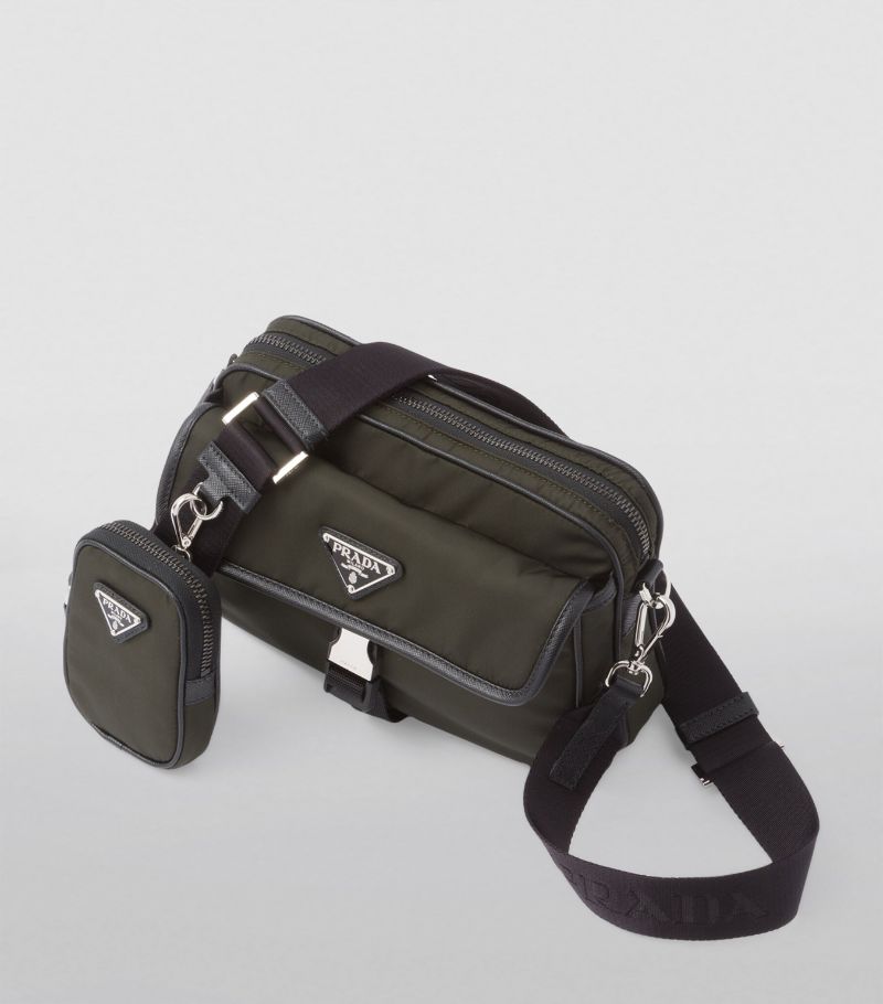 TÚI PRADA  Re-Nylon Shoulder Bag