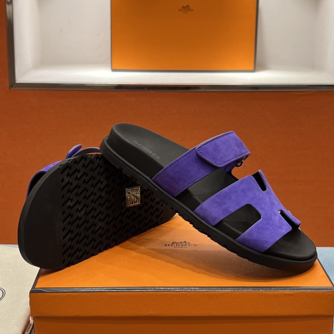 DÉP HERMES CHYPRE SANDAL UNISEX AAA