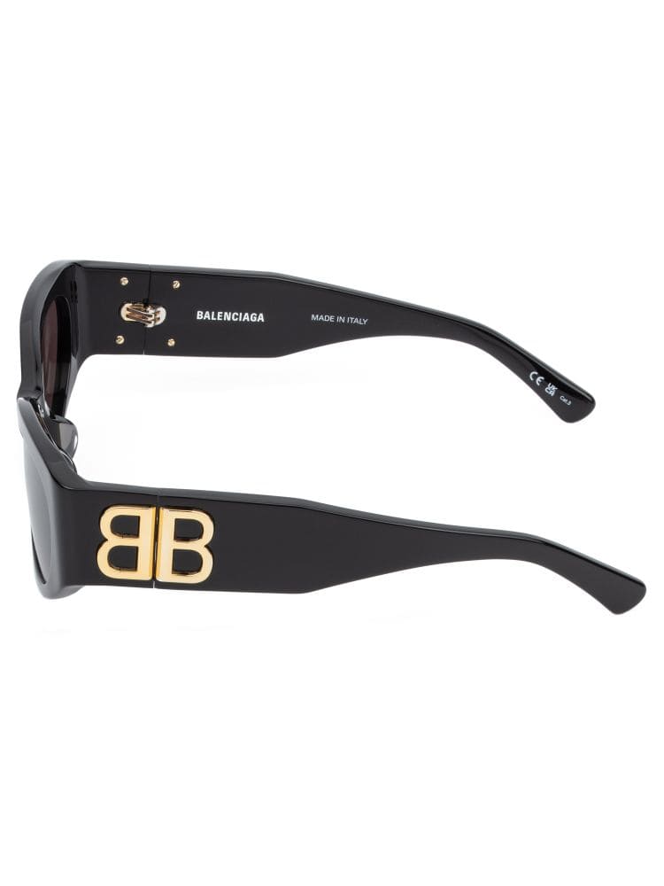 Kính BALENCIAGA BLACK FRAME HIGH CLASSY AAA