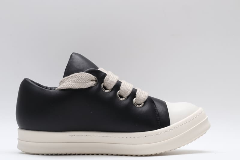 GIÀY RICK OWENS STREET WEAR UNISEX TOP QUALITY SHOES AAA