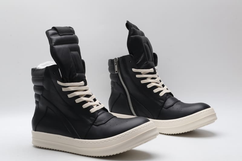 GIÀY RICK OWENS STREET WEAR UNISEX TOP QUALITY SHOES AAA