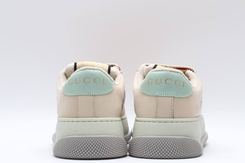 GIÀY GUCCI SCREENERS TOP QUALITY SHOES AAA