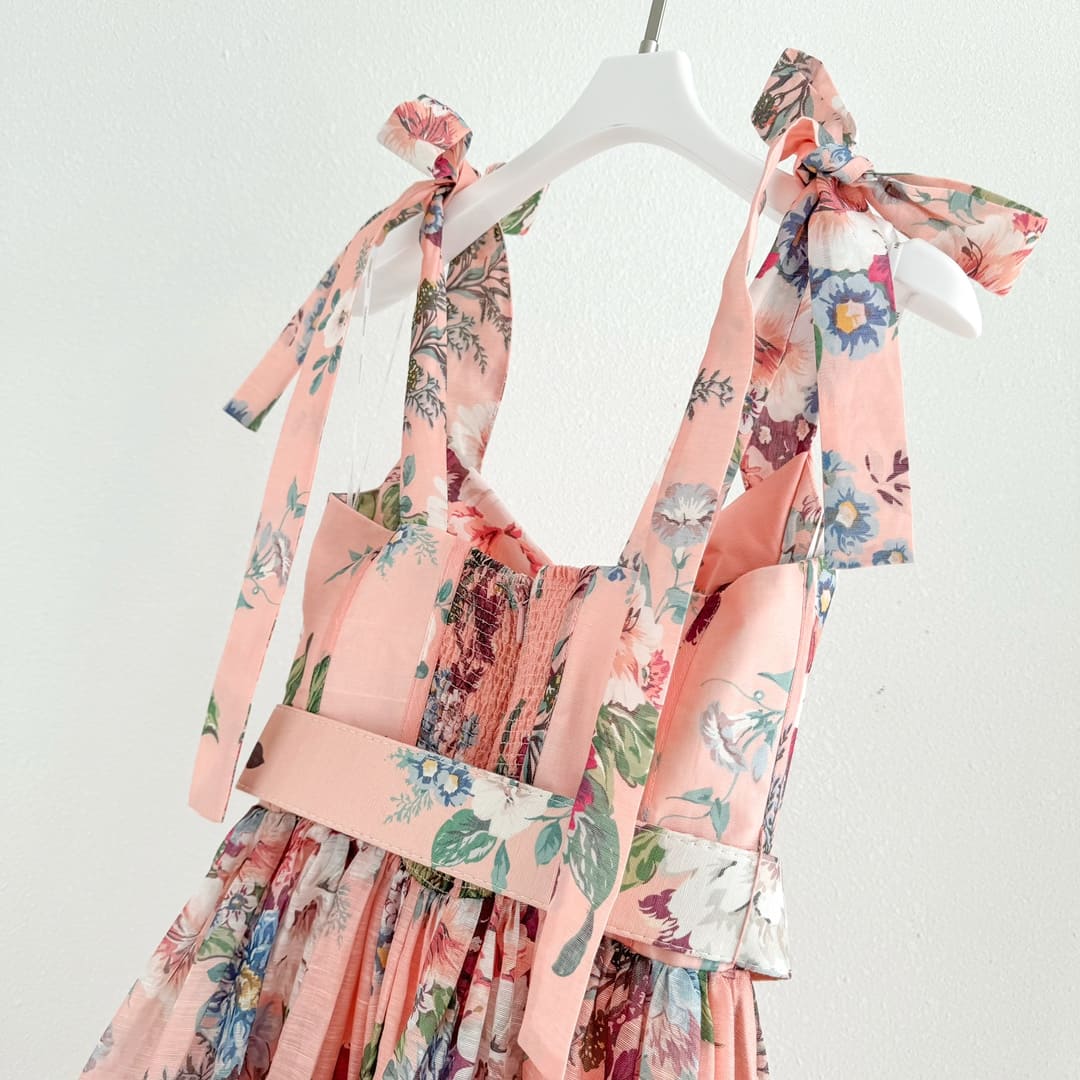 VÁY ZIMMERMANN Party Midi Dress High Classy