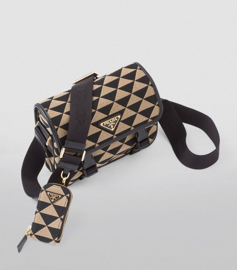 TÚI PRADA Symbole Cross-Body Bag