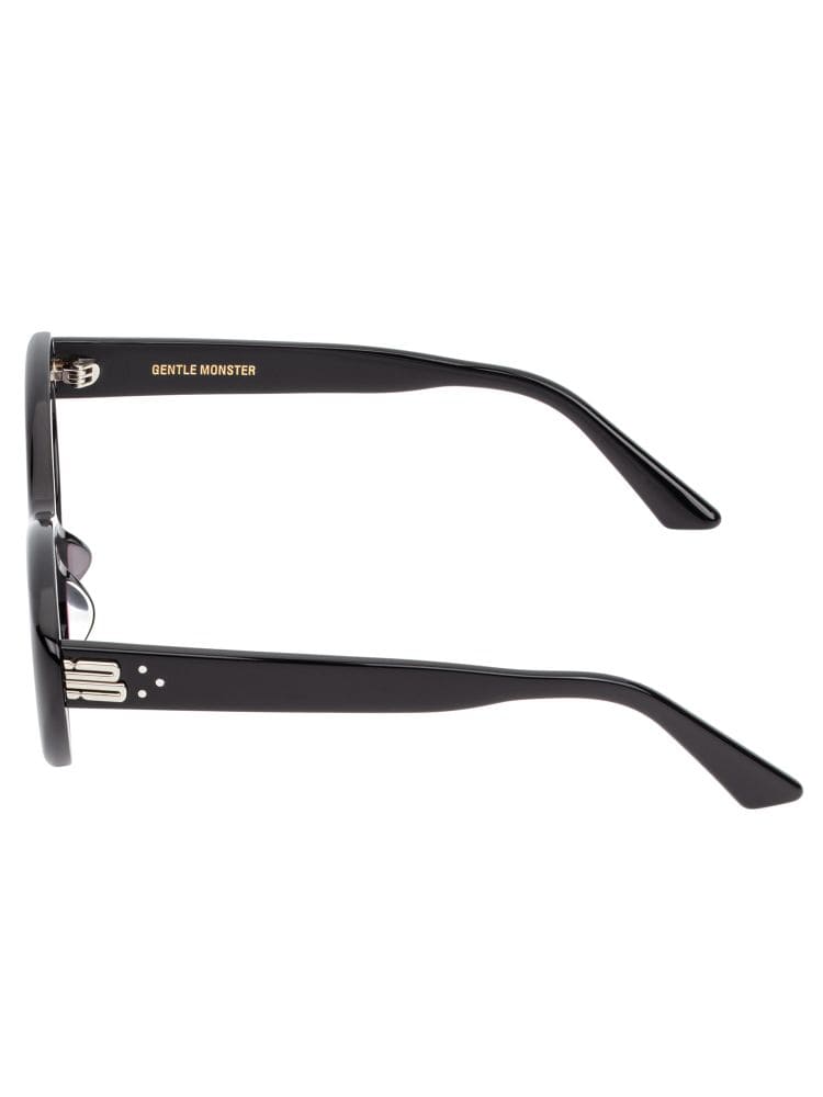 Kính GENTLE MONSTER's CONIC BLACK FRAME HIGH CLASSY AAA