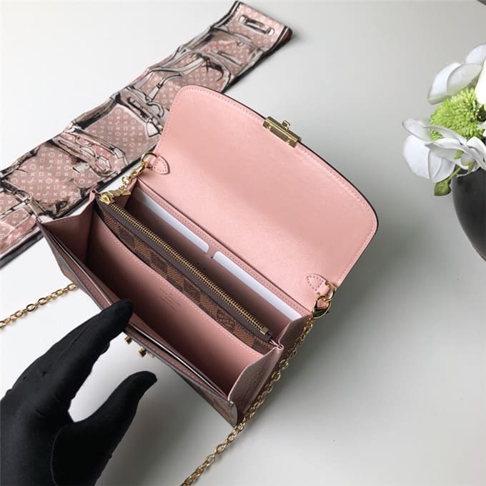 Túi LOUIS VUITTON choisette wallet