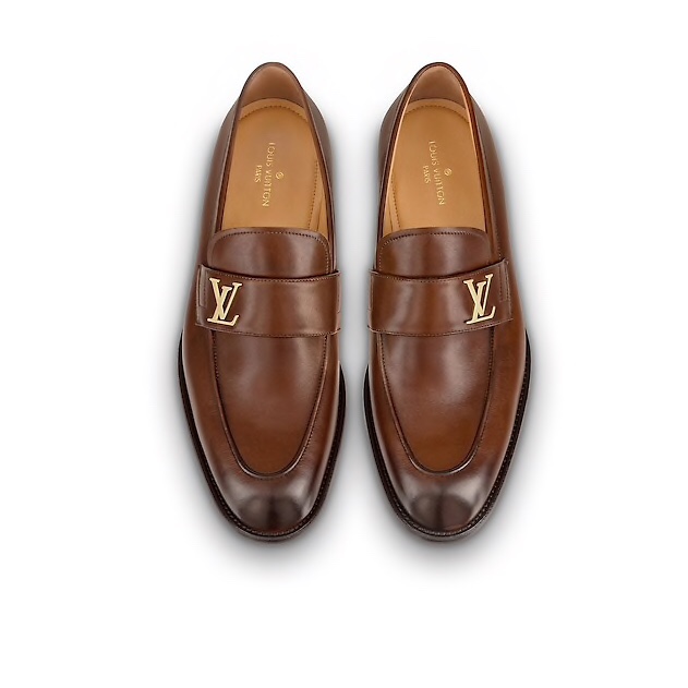GIÀY LOUIS VUITTON SAINT GERMAIN LOAFERS