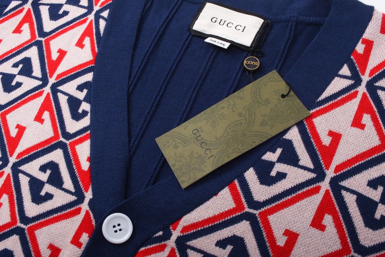 ÁO GUCCI Sweater GUCCI 1921 Stretch Cashmere