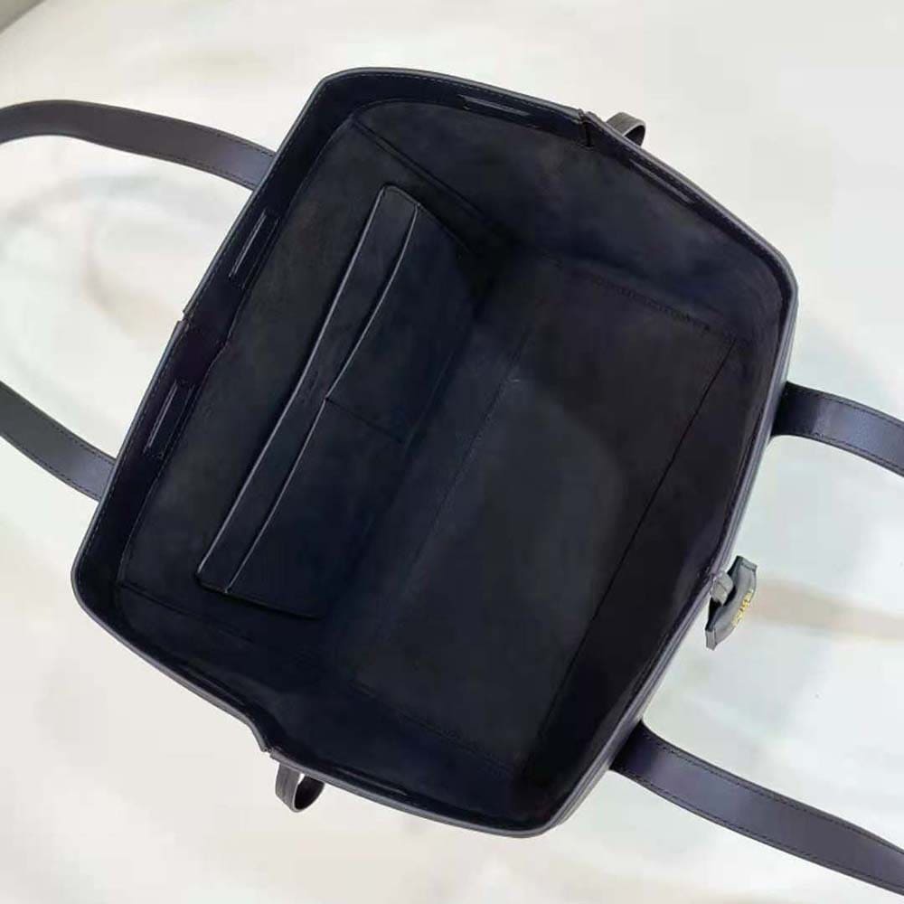 TÚI FENDI  Women Origami Medium Brown FF Jacquard Fabric Bag