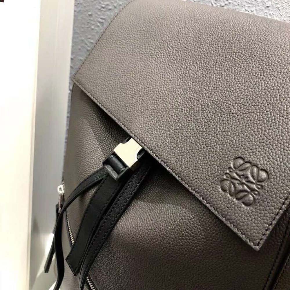BALO LOEWE Puzzle Backpack Dark Grey