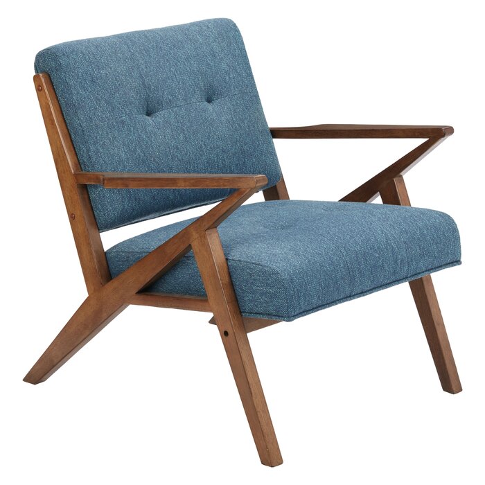 SOFA RELAX ĐƠN NỈ KHUNG SẮT AMIO Armchair