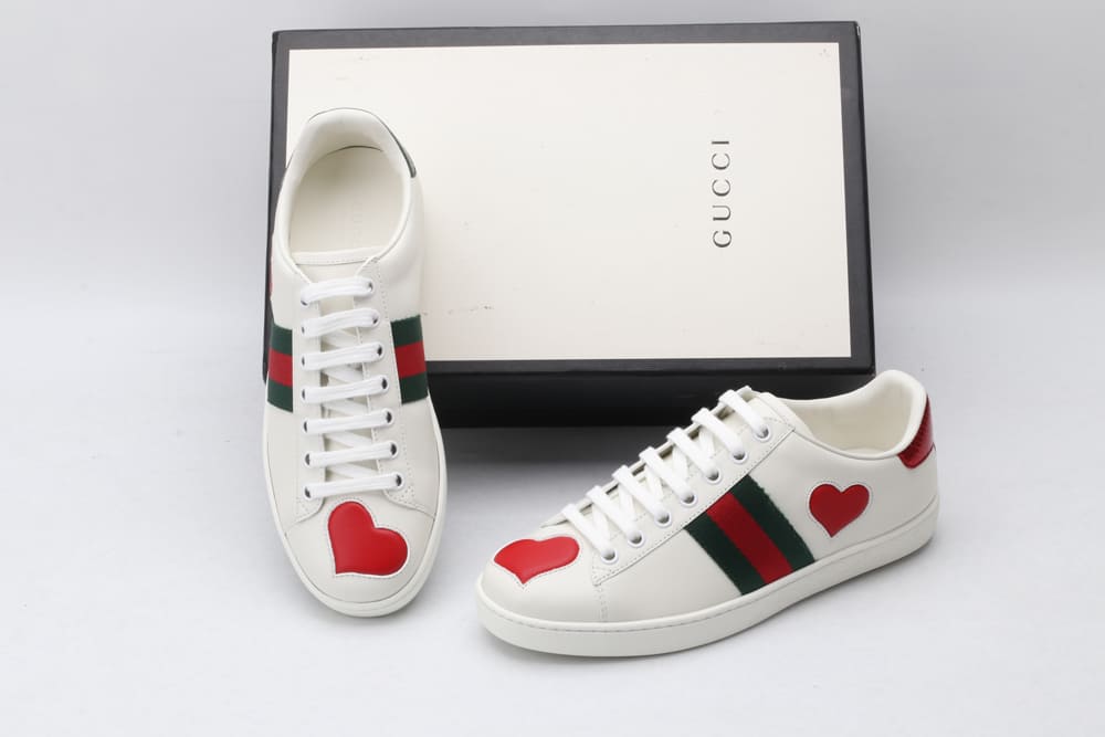 GIÀY GUCCI ACE TOP QUALITY SHOES AAA