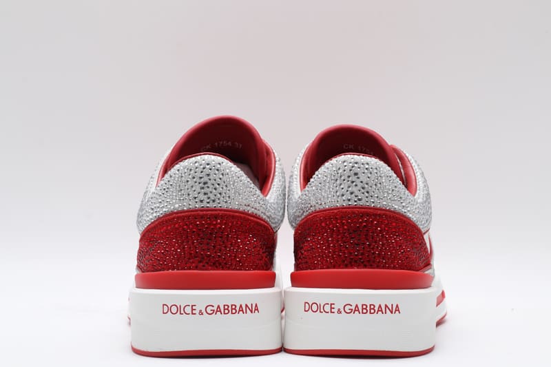 GIÀY DOLCE & GABBANA DG SNEAKER TOP QUALITY SHOES AAA