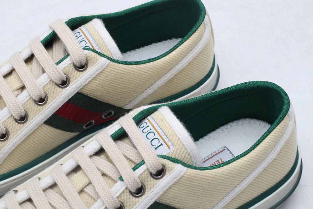 GIÀY GUCCI TENNIS 1977 TOP QUALITY SHOES AAA